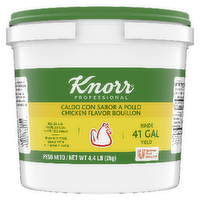 Knorr Chicken Bouillon - 70.4 Ounce